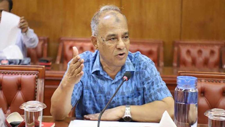 নির্বাচন শান্তিপূর্ণ করতে সব প্রস্তুতি নেওয়া হয়েছে: স্বরাষ্ট্র উপদেষ্টা