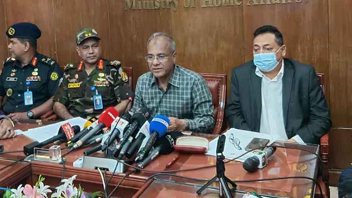 ১৩ নভেম্বর ঘিরে নিরাপত্তা জোরদার, প্যাট্রোলিং বাড়ানো হয়েছে