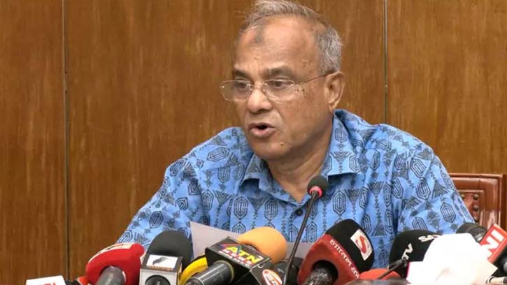 বাংলাদেশে কারও কোনো নিরাপত্তার শঙ্কা নেই: স্বরাষ্ট্র উপদেষ্টা 