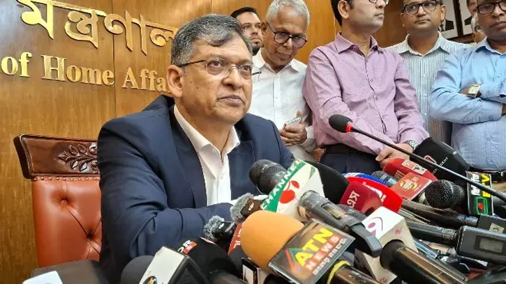 রাজনৈতিক ইতিহাসে দৃষ্টান্ত স্থাপন করেছে ত্রয়োদশ সংসদ অধিবেশন: স্বরাষ্ট্রমন্ত্রী