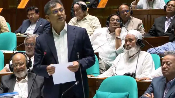 স্বচ্ছতার স্বার্থে অন্তর্বর্তী সরকারের তদন্ত চাইলেন স্বরাষ্ট্রমন্ত্রী
