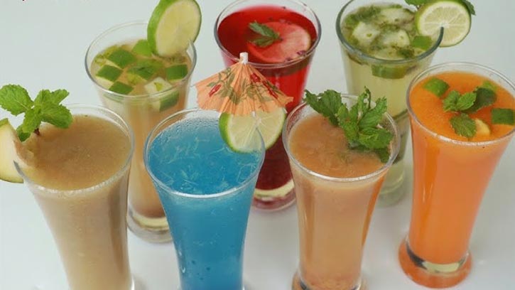 রমজানে সুস্থ থাকতে ৭টি স্বাস্থ্যকর শরবত
