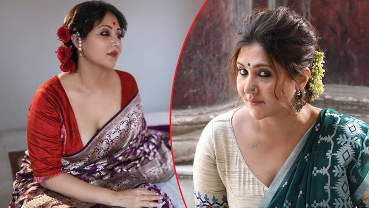 স্বস্তিকার প্রতিক্রিয়ায় ‘বৌদি’ ডাকের বিতর্ক তুঙ্গে