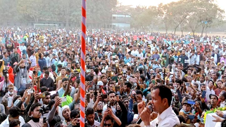 ধানের শীষ রেকর্ড সংখ্যাক ভোটে বিজয়ী হবে: কামরুল  