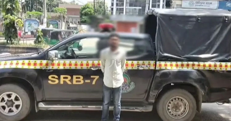 কাশিমপুর কারাগার থেকে পালানো মৃত্যুদণ্ডপ্রাপ্ত আসামি চট্টগ্রামে গ্রেপ্তার