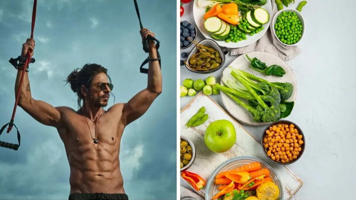 শাহরুখ খানের ৪টি খাবার যা রাখে তাকে ফিট ও ফ্রেশ