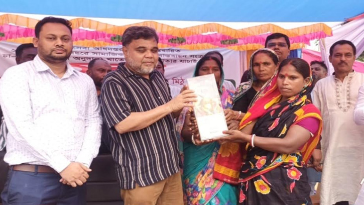 ৪৬৬৮ চা শ্রমিক পাচ্ছেন প্রধানমন্ত্রীর বিশেষ ভাতা