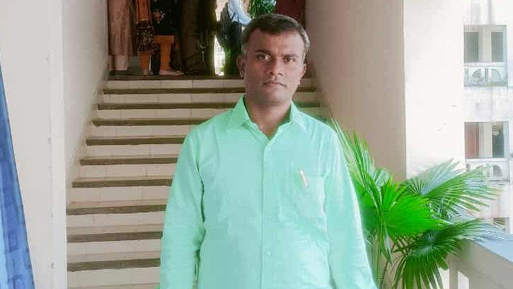 শীর্ষ বিজ্ঞানীদের তালিকায় কুবি শিক্ষক মোহাম্মদ শফি উল্যাহ