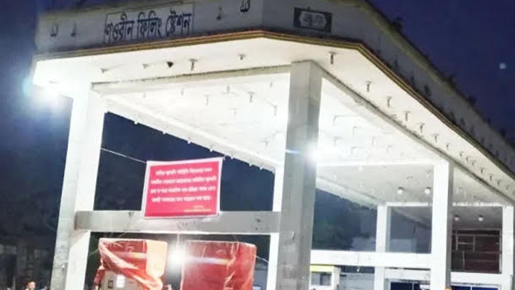 চাঁদপুরে ফিলিং স্টেশন মালিককে ১ বছরের জেল-জরিমানা
