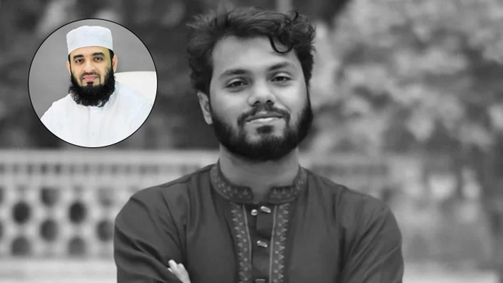 শহীদ হাদির শেষ বিদায়ে আজহারীর আবেগঘন পোস্ট ভাইরাল