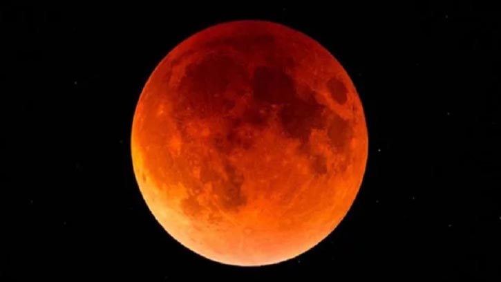 জানুয়ারির পূর্ণিমায় উলফ সুপারমুন, চাঁদ হবে বড় ও উজ্জ্বল