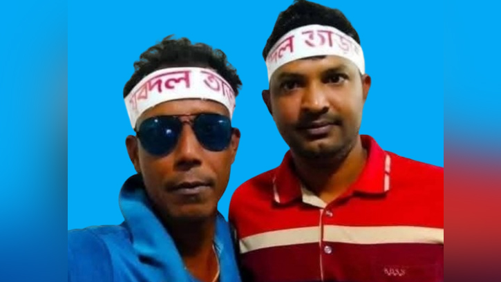 তাড়াশে যুবদলের দুই নেতার বিরুদ্ধে পুকুর দখলের অভিযোগ