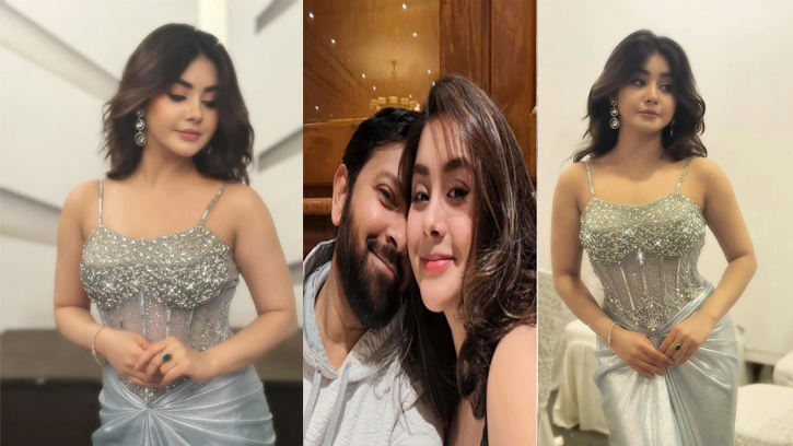 নতুন লুকের রোজা, ভাইরাল ছবি নিয়ে শুরু হইচই