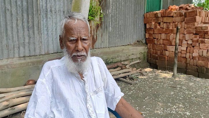 সিরাজগঞ্জের সাবেক এমপি নুরুল ইসলাম তালুকদার আর নেই