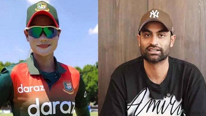 জাহানারা ইস্যুতে মুখ খুললেন তামিম ইকবাল