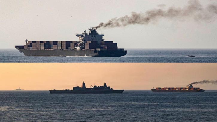US Intercepts Iranian Oil Tankers in Asian Waters Amid Rising Gulf Tensions