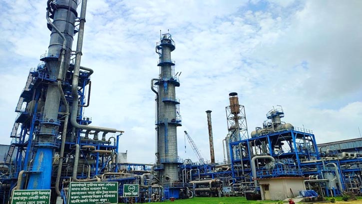 ২৩ মাস পর গ্যাস সংযোগ পেলো যমুনা সার কারখানা