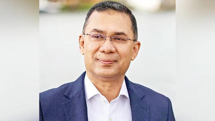 কাল বিএনপির নির্বাচনি ইশতেহার ঘোষণা করবেন তারেক রহমান