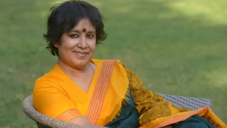 দীর্ঘ ১৯ বছর পর কলকাতায় তসলিমা, একই সময়ে মুক্তি পাচ্ছে ‘নির্বাসিত’