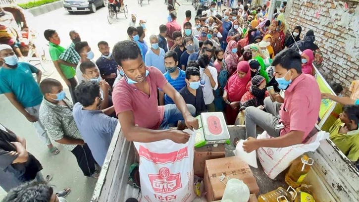 রমজান শুরুতে টিসিবি ট্রাক সেলে মিলবে ভর্তুকি মূল্যের পণ্য