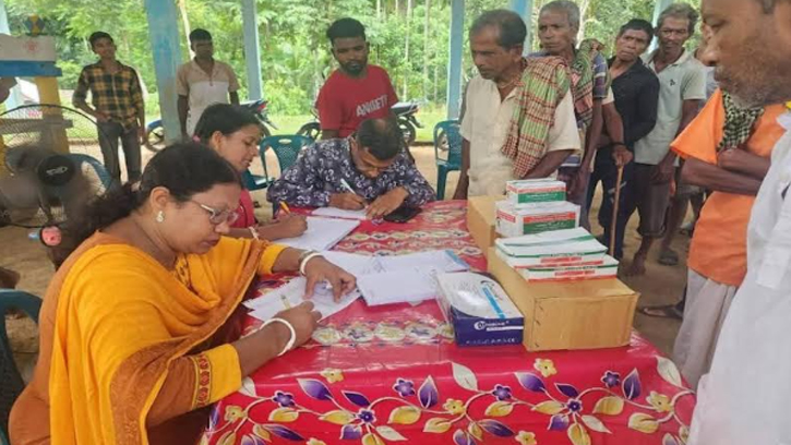 স্ক্রিনিং সাফল্যে প্রথম শ্রীমঙ্গল উপজেলার ডা. সিনথিয়া তাসমিন