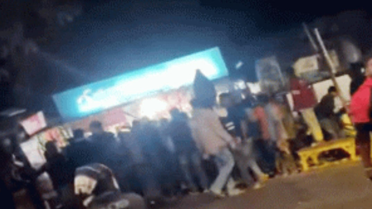 রাজনগরে র‍্যাবের ওপর হামলায় আহত তিন সদস্য