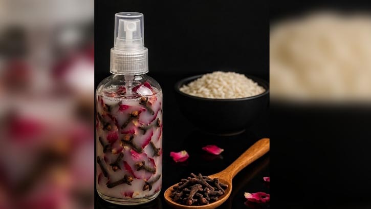 ঘরোয়া টোনারের জাদুতে ত্বক থাকবে তরুণ ও দীপ্তিময়