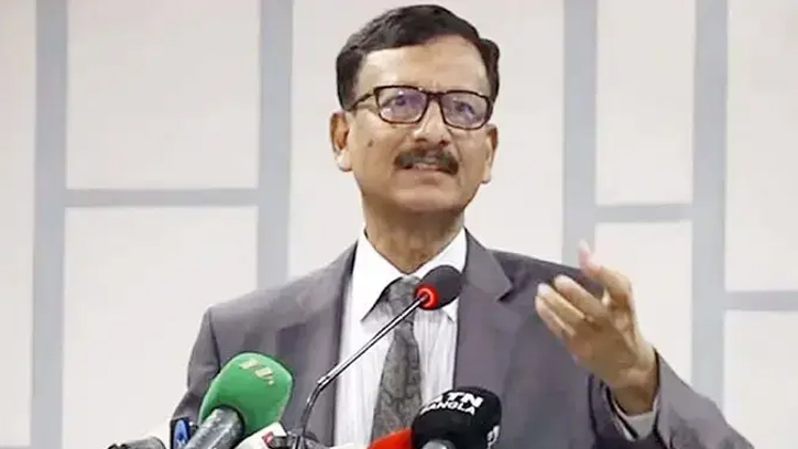 নির্বাচনকে সুষ্ঠু করতে চাই বিদেশি পর্যবেক্ষক উপস্থিতি: পররাষ্ট্র উপদেষ্টা