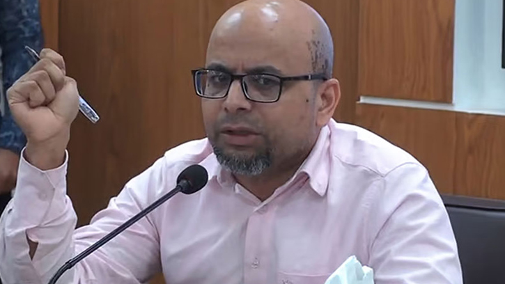 দেশত্যাগ নিয়ে সমালোচনা, ব্যাখ্যা দিলেন ফয়েজ আহমদ তৈয়্যব