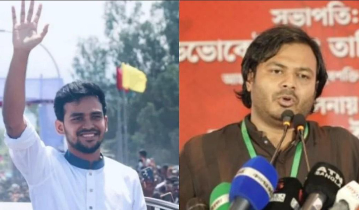 ঢাকা দক্ষিণ সিটিতে আসিফ, উত্তরে আদীব মেয়র পদে লড়বেন