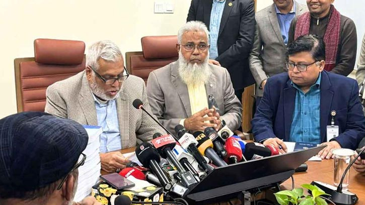 মেট্রোরেল পিলার থেকে খুলে পড়া দুইটি বিয়ারিং প্যাড ত্রুটিপূর্ণ : তদন্ত কমিটি
