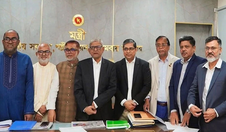 ছয় সিটি করপোরেশনে দায়িত্বে নতুন প্রশাসক 