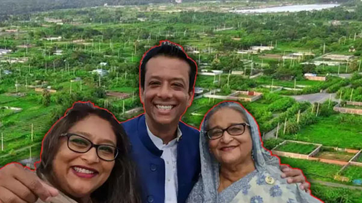 শেখ হাসিনা পরিবারের বিরুদ্ধে জেরায় নতুন মোড়