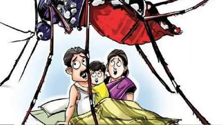 ডেঙ্গুতে ৫ জনের প্রাণহানি, নতুন রোগী ৬৩৬