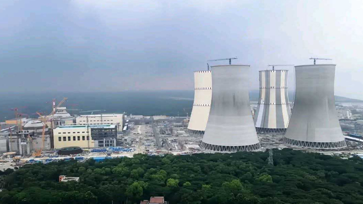 রামপাল পাওয়ার প্ল্যান্টের বিদ্যুৎ উৎপাদনে সর্বোচ্চ রেকর্ড