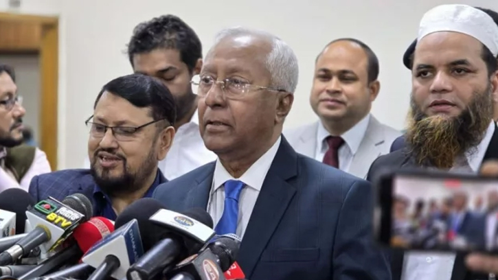 আজ বিকেলে রেকর্ড হচ্ছে সিইসির ভাষণ: ইসি সচিব