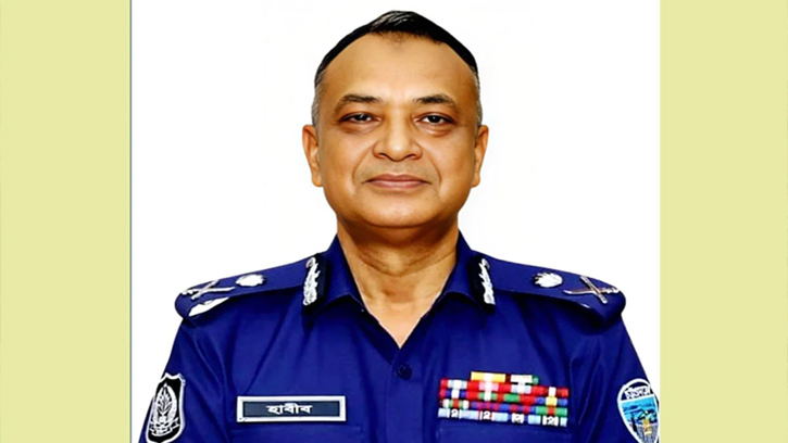র‌্যাবের নতুন মহাপরিচালক হলেন আহসান হাবীব পলাশ