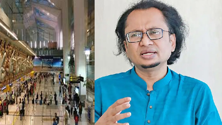 দিল্লি বিমানবন্দরের ঘটনায় সফর সংক্ষিপ্ত করে দেশে ফিরছেন তথ্য উপদেষ্টা