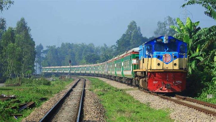 ফের ময়মনসিংহ-ঢাকা ট্রেন চলাচল বন্ধ