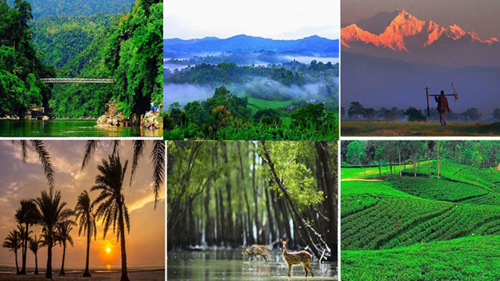 শীতের শুরুতে ঘুরে আসার জন্য টপ ভ্রমণস্থল