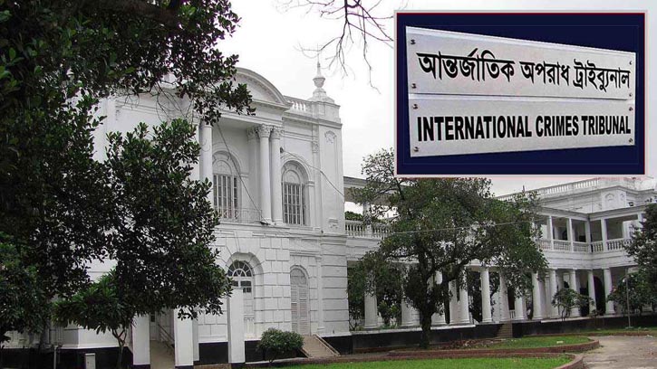 ট্রাইব্যুনালে হাজির ৮ আসামি