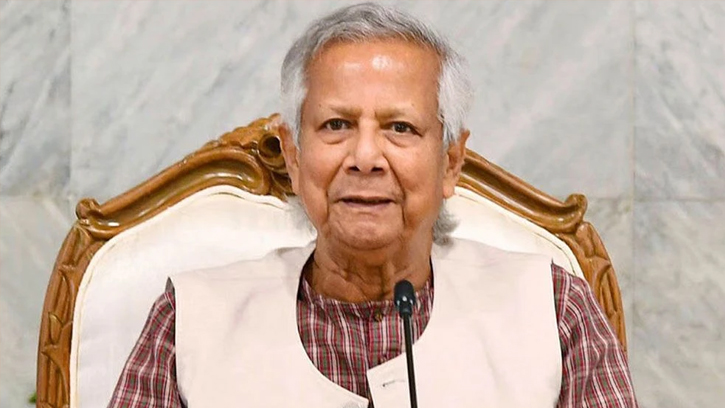 মহানবী (সা.)-এর জীবনাদর্শই বিশ্বে শান্তি ও কল্যাণের পথ: প্রধান উপদেষ্টা