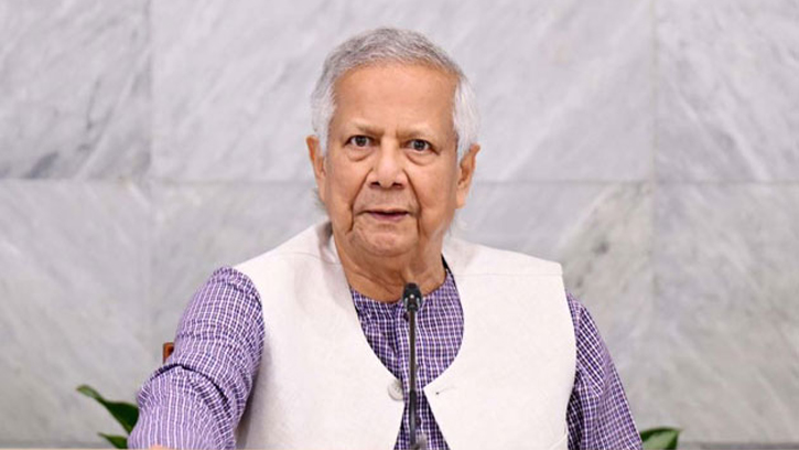 এখন প্রযুক্তিকে ব্যবহার করার সময় এসেছে: প্রধান উপদেষ্টা