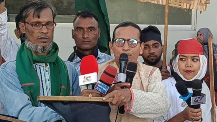 বাংলাদেশ বিরোধীরা ক্ষমতায় আসতে মরিয়া: মোমিন মেহেদী