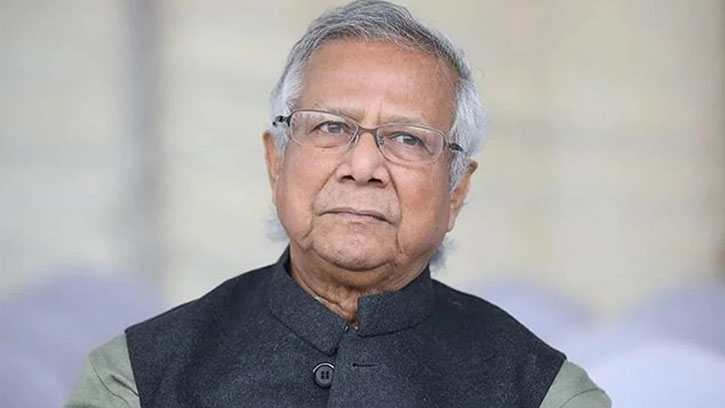 ড. ইউনূসসহ ২৪ জনের দেশত্যাগে নিষেধাজ্ঞা চেয়ে লিগ্যাল নোটিশ