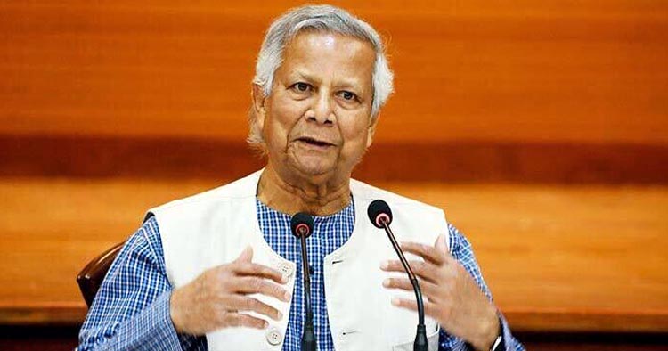 রোববার বিএনপি, জামায়াত ও এনসিপির সঙ্গে প্রধান উপদেষ্টার বৈঠক