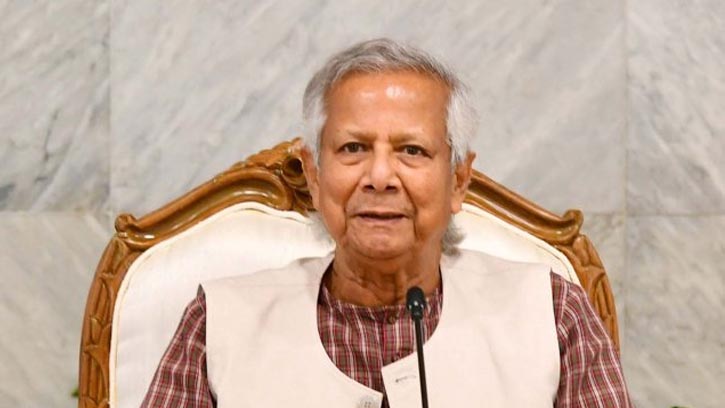 দেশের তরুণ শক্তি সোনার খনির চেয়ে মূল্যবান: প্রধান উপদেষ্টা