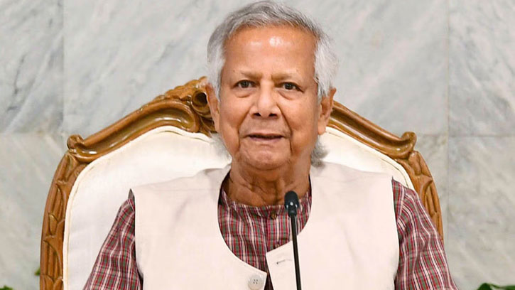 আগামীকাল আরও ৭ দলের সঙ্গে বৈঠক করবেন প্রধান উপদেষ্টা