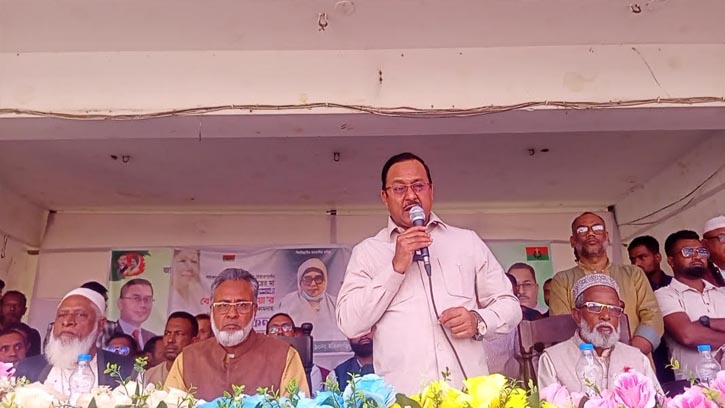 ভালুকায় বিএনপির উদ্যোগে দোয়া মাহফিল