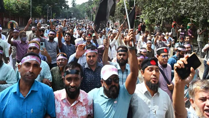 শিক্ষকদের বাড়িভাড়া ৫ শতাংশ বৃদ্ধি: প্রজ্ঞাপন জারি